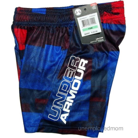 academy under armour shorts